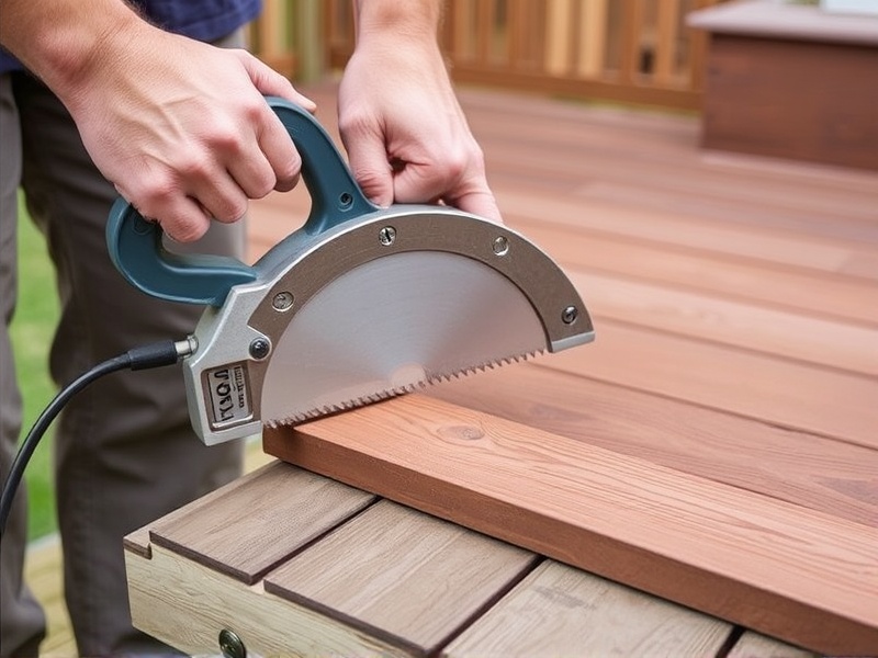 best hand saw for composite decking