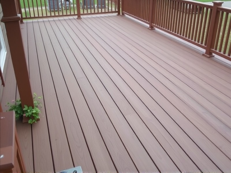 best price composite decking boards