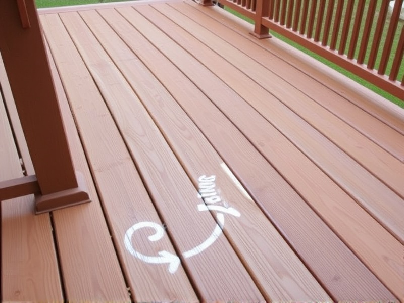 best thing to use to clean composite decking