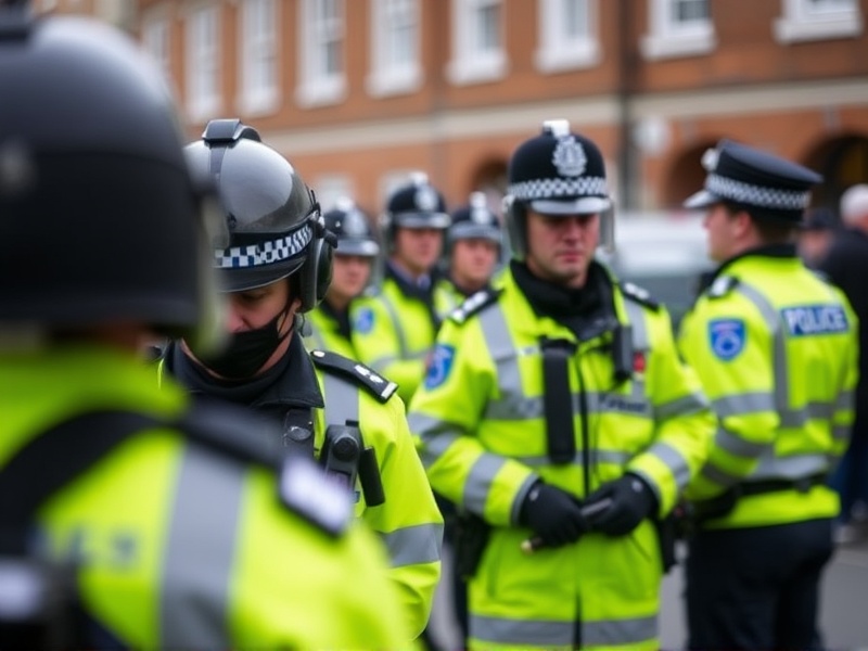 Challenges Faced by WPCs in British Policing