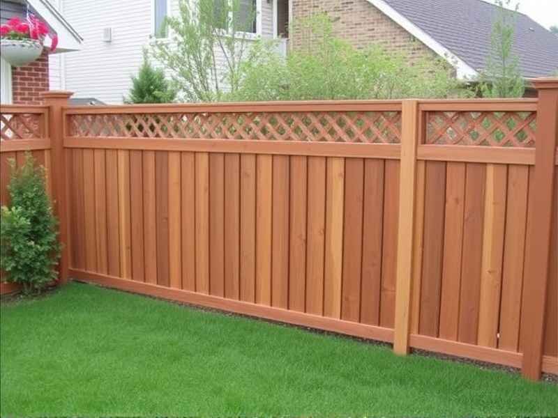 china wpc fence panels manufacturers