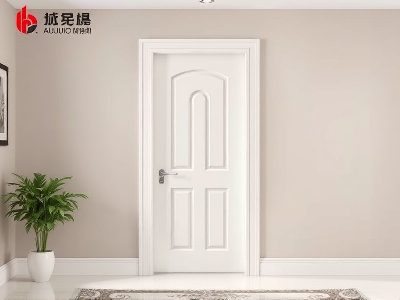 china wpc solid doors