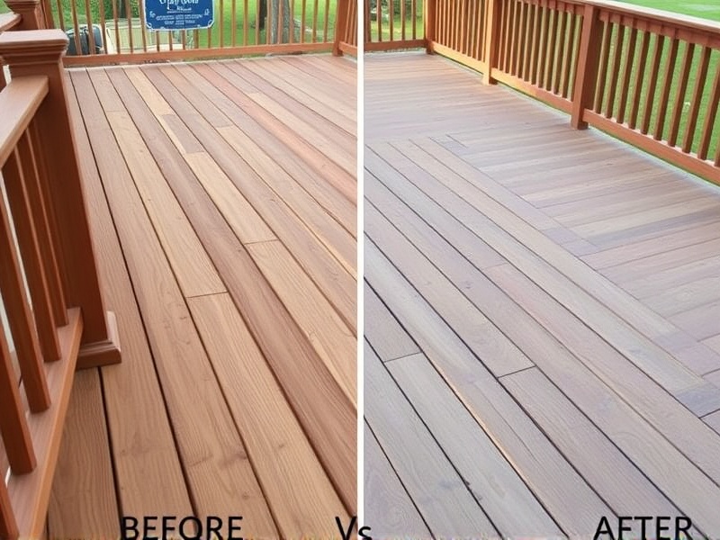 Choosing Between Cedar and Composite Decking: Weighing the Pros and Cons