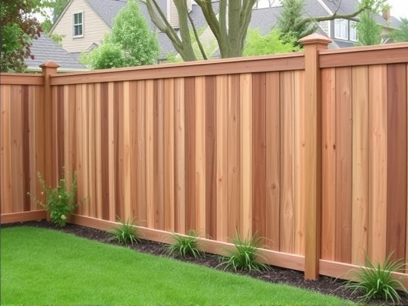 Choosing Composite Decking for Your Fence: A Comprehensive Guide