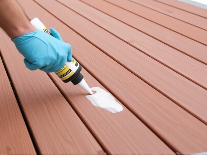 Choosing the Best Adhesive for Composite Decking: A Comprehensive Guide