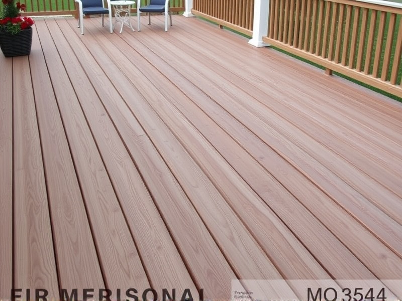 Choosing the Best Composite Decking Warranty: Tips and Insights