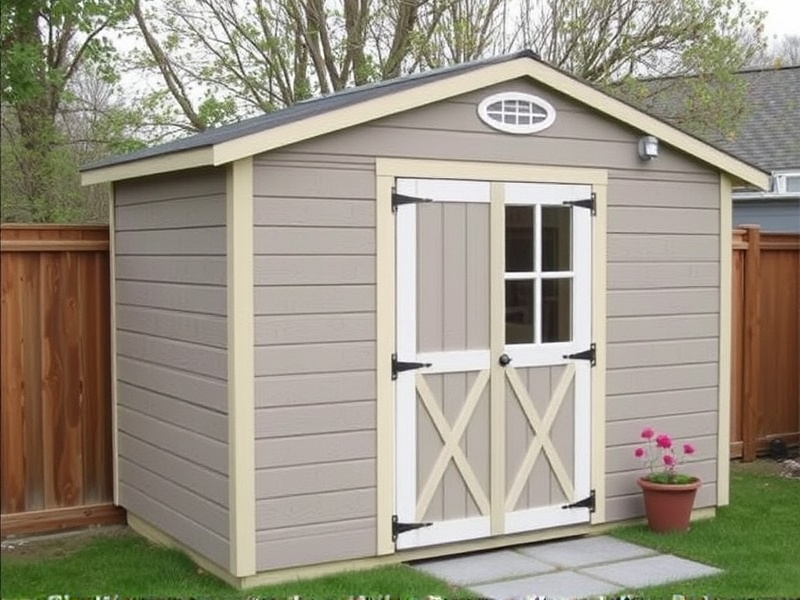 Choosing the Best Exterior Panels for Your Shed