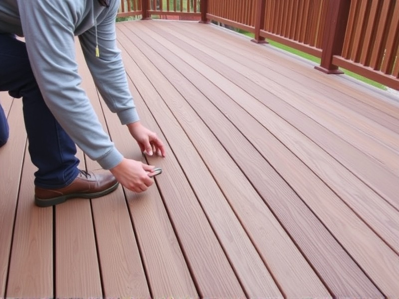 Choosing the Best Hollow Composite Decking for Your Project