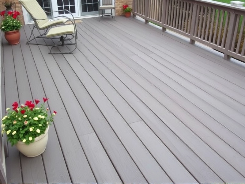 Choosing the Perfect Shade: What Color Composite Decking is Best?