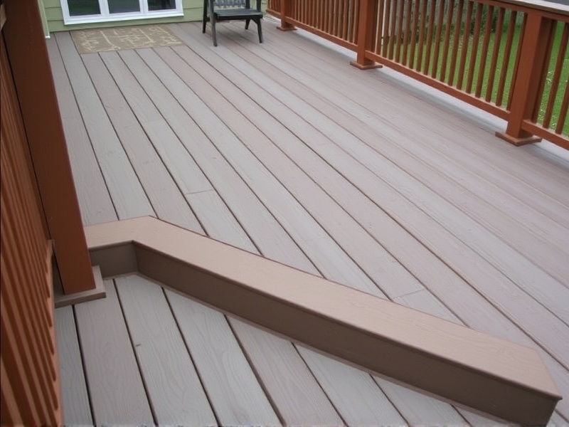 Choosing the Right Bullnose Composite Decking Boards for Your Home