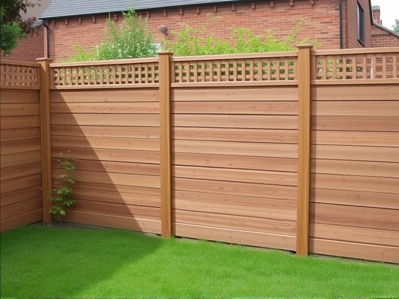 Choosing the Right Composite Decking Fence Panels: A Comprehensive Guide