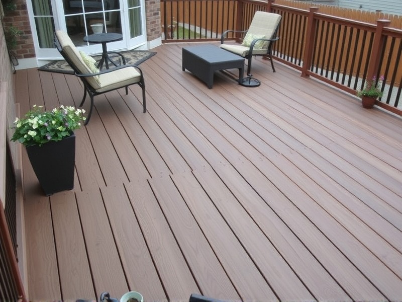 Choosing the Right Composite Decking in Sandy Spring