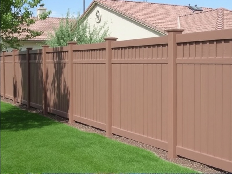 Choosing the Right Composite Fence for Your Las Vegas Home