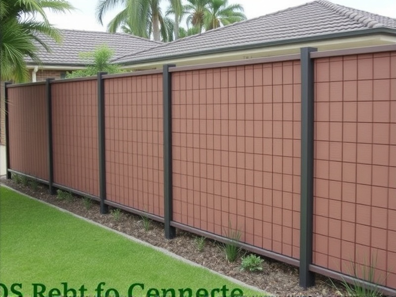 Choosing the Right Composite Fence in Brisbane