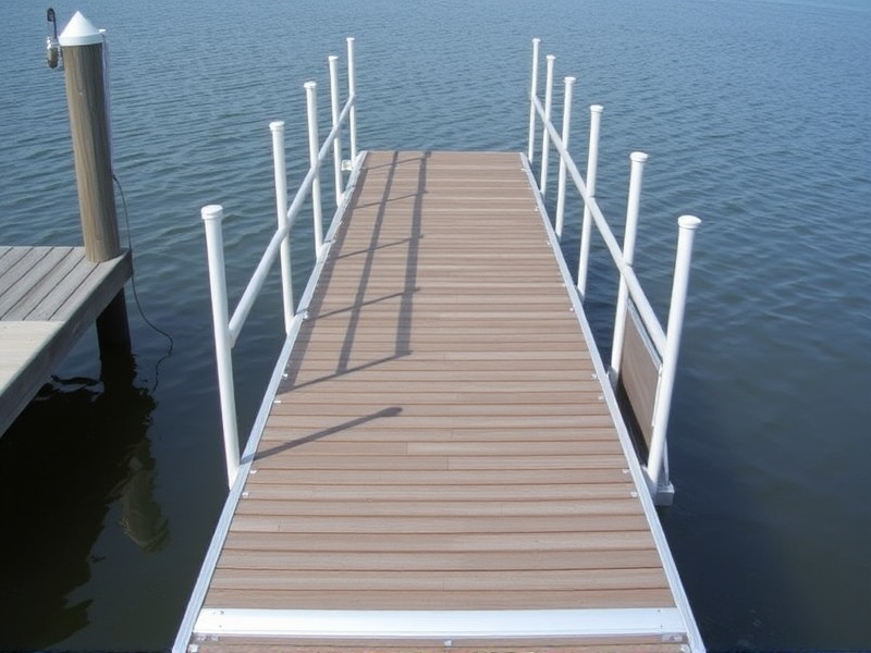 Choosing the Right Composite Material for Your Boat Ramp Decking Project