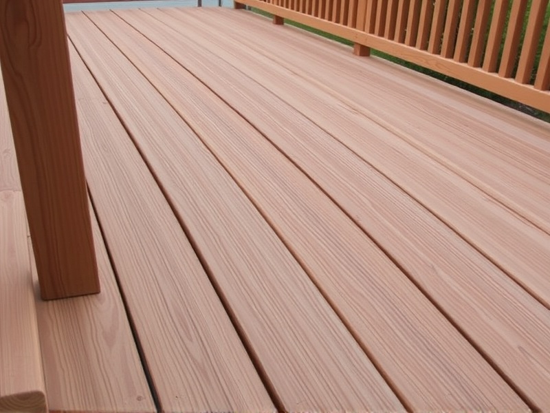 Choosing the Right Decking Thickness: A Guide