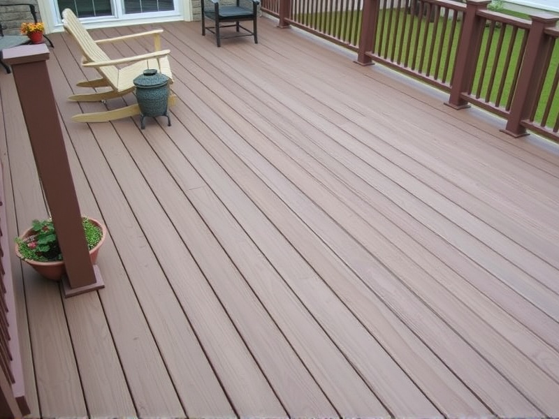 Choosing the Right Diagonal Composite Decking for Your Home