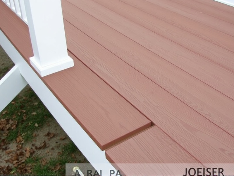 Choosing the Right E-Trim for Composite Decking