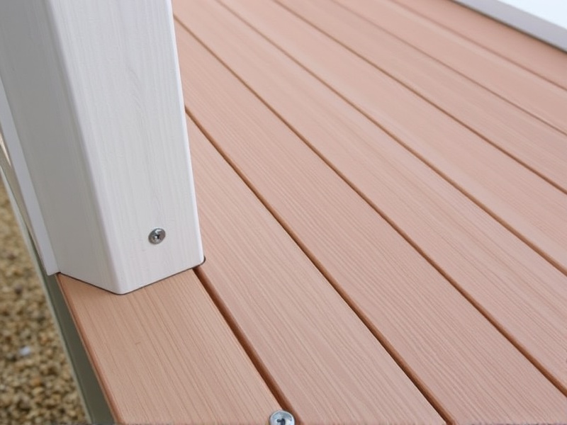 Choosing the Right Hidden Fasteners for Your Composite Deck