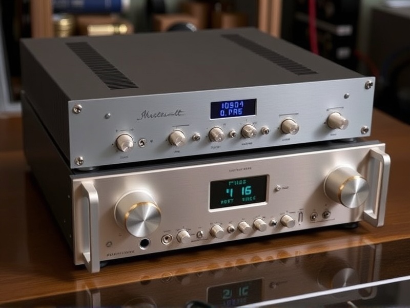 Choosing the Right Power Amplifier: 100 WPC Models Compared