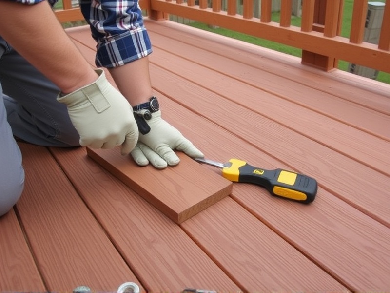 Choosing the Right Tools for Installing Decking WPC