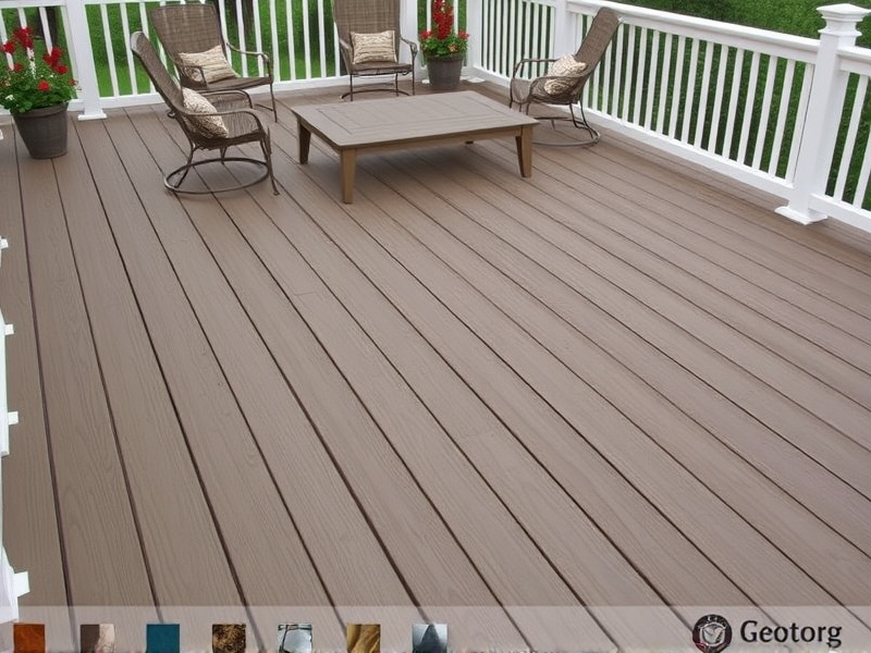 Choosing the Right TREX Color for Your Deck