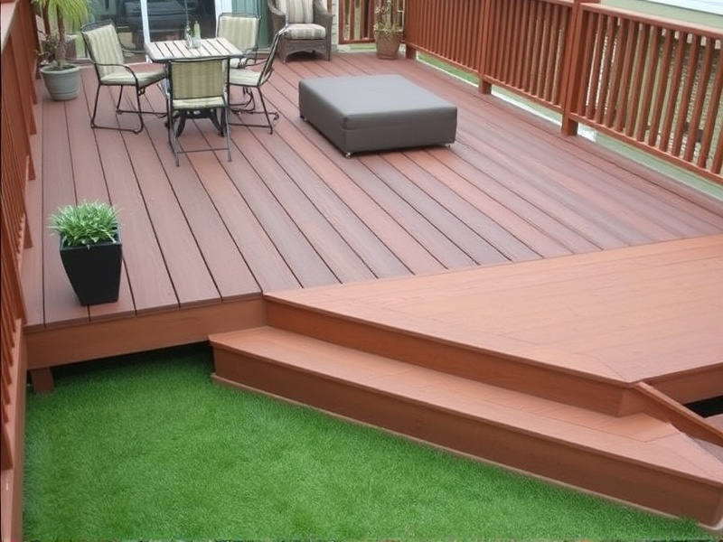 Choosing the Right Two Sided Composite Decking Boards for Your Home