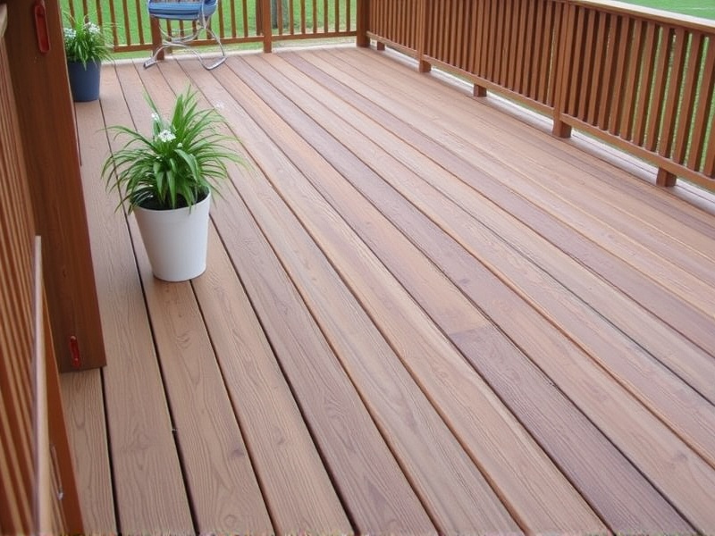 Choosing the Right Wood Composite Decking Manufacturer