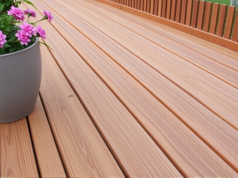 Choosing the Right WPC Decking Board for Your Project