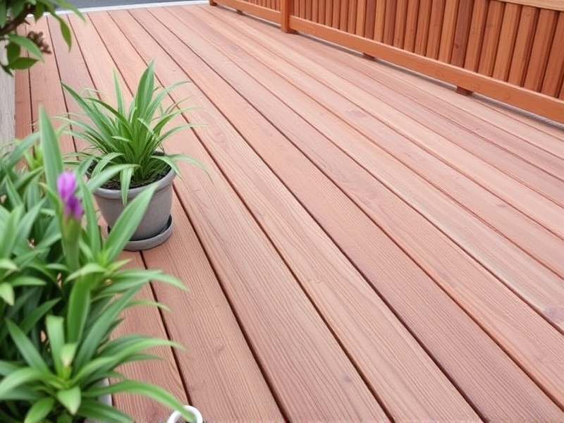 Choosing the Right WPC Decking Panel Supplier: A Comprehensive Guide