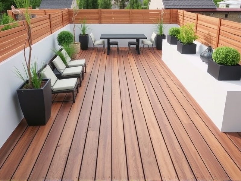 Choosing the Right WPC Decking Supplier for Your Outdoor Space