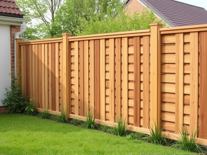 Choosing the Right WPC Fence Elements for Your Project