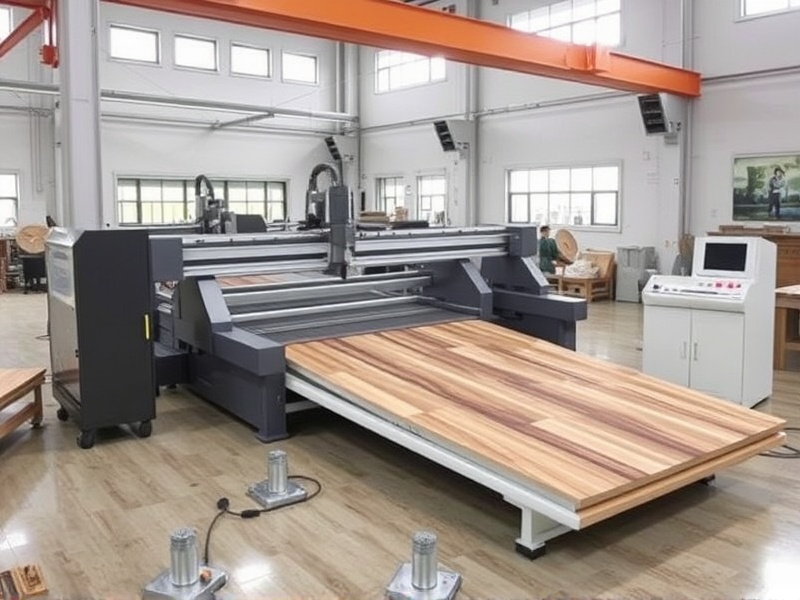 Choosing the Right WPC Flooring Machine for Your Business