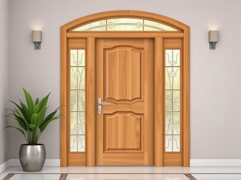 Choosing the Right WPC Wooden Door: Tips and Considerations