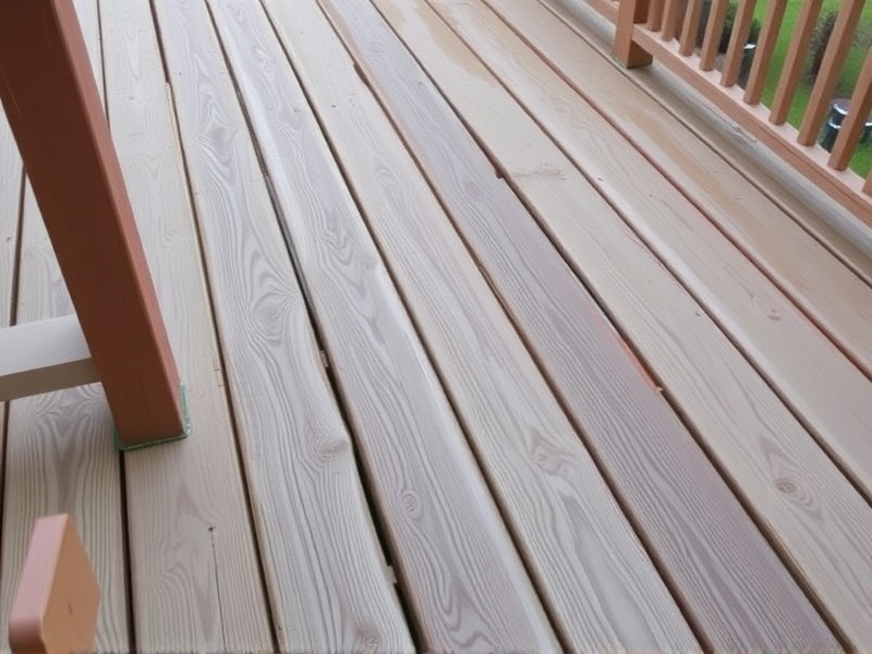 Cleaning Techniques for Aging Composite Decking