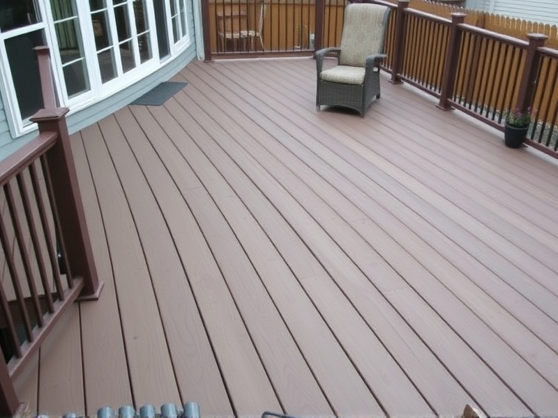 Cleveland's Top Composite Decking Installers