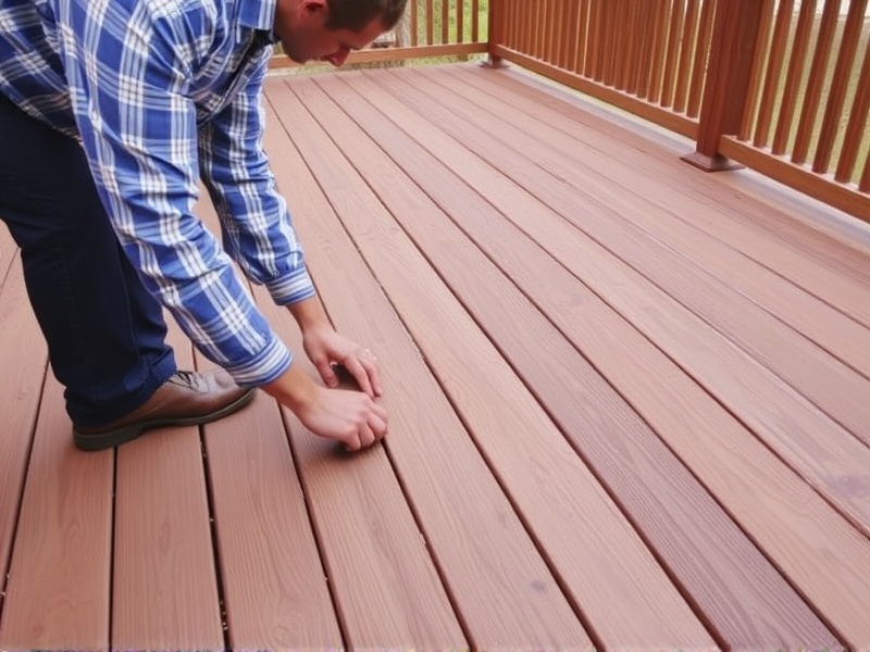 Common Mistakes to Avoid When Installing Decking WPC