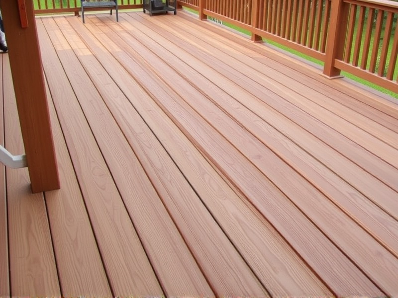 Comparing Costs: Wood Composite vs Traditional Decking Materials