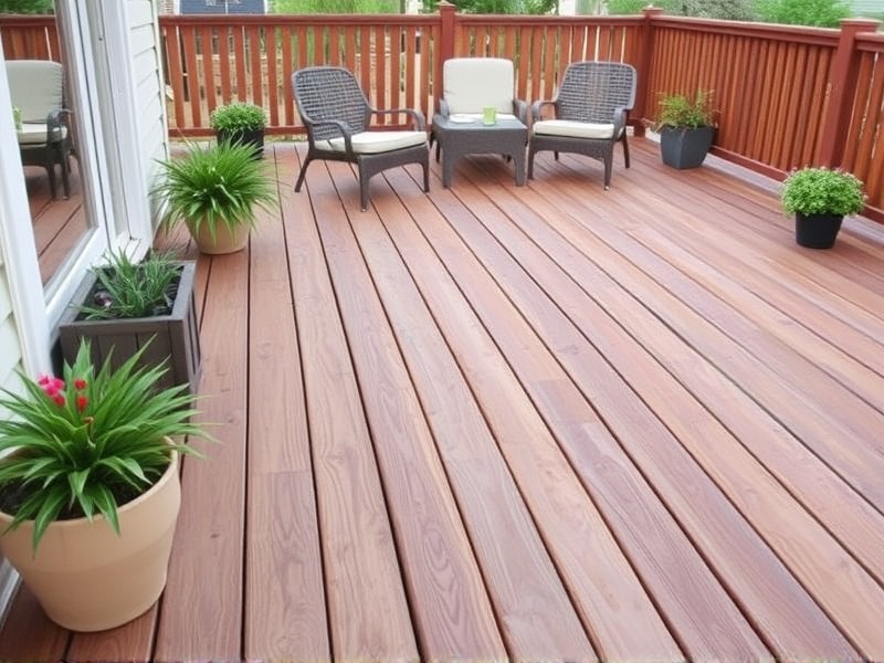 Comparing Outdoor WPC Decking Quotes: Tips and Insights