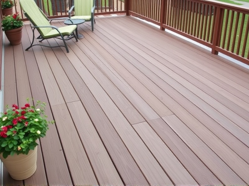 Comparing Prices: The Ultimate Guide to Affordable Composite Decking