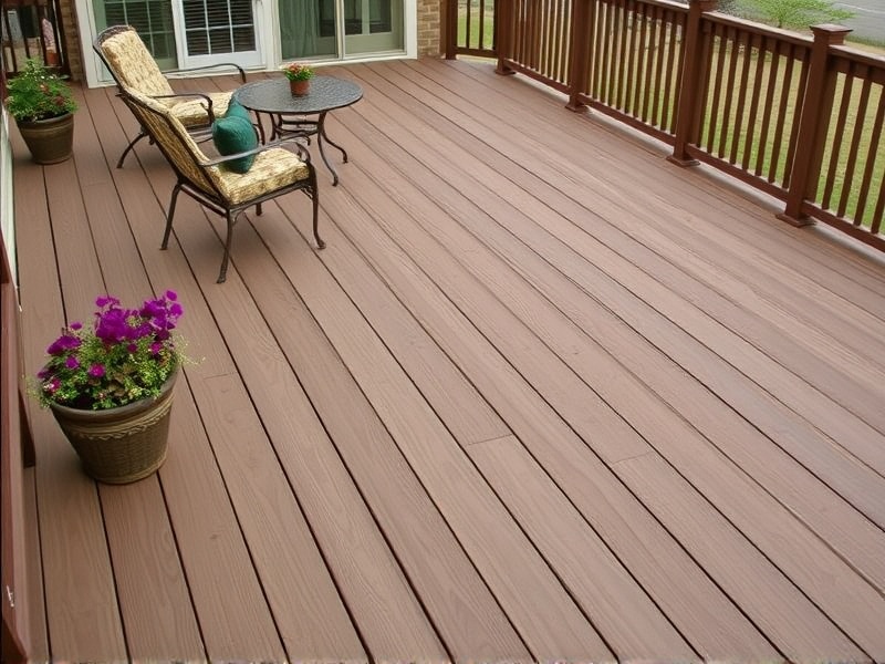 Comparing Veranda Composite Decking to Traditional Wood: Why Home Depot Customers Prefer It