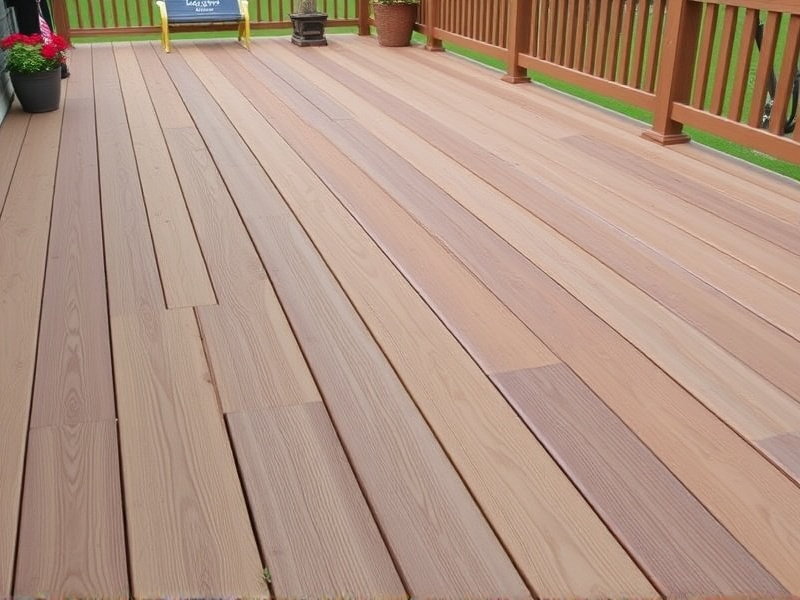 Comparing Wide Composite Decking Boards vs Traditional Options