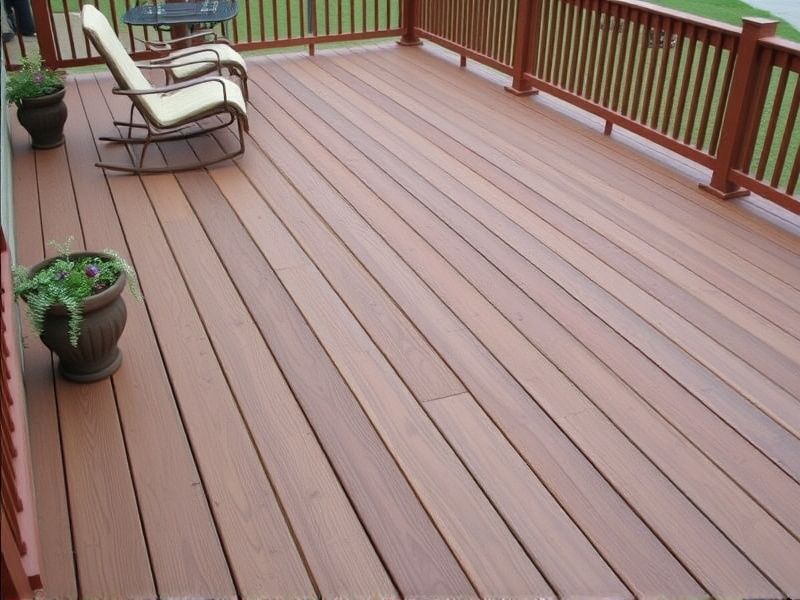 composite deck patterns