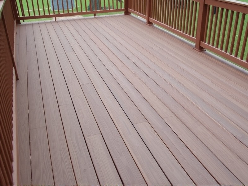 composite decking 2 x 6