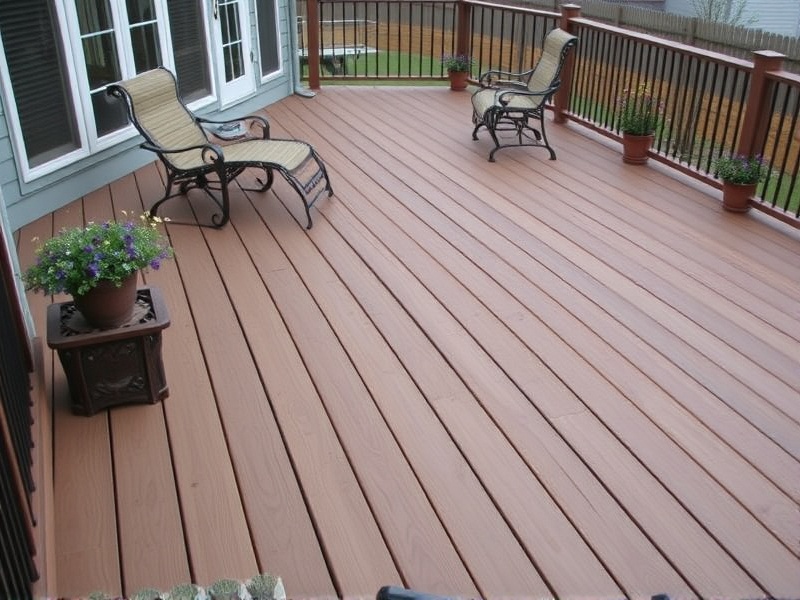 composite decking altoona