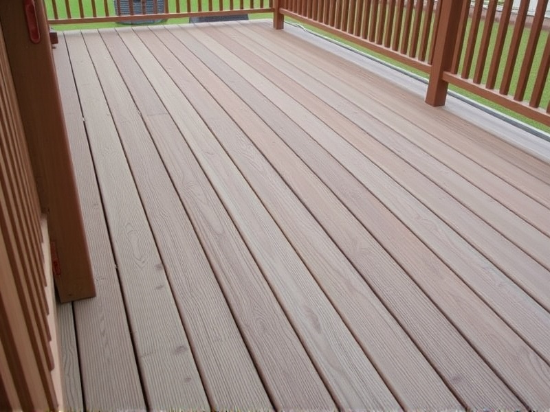 composite decking boards non slip