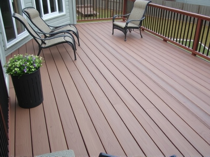 composite decking cleveland ohio