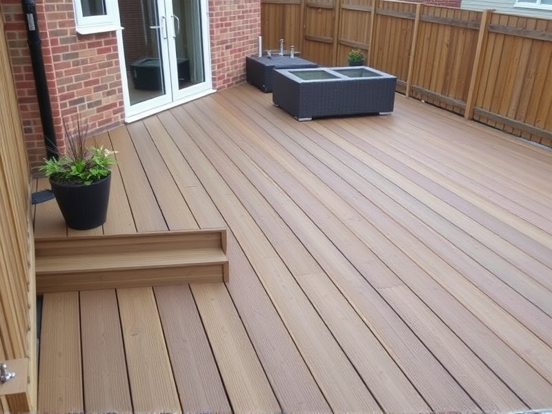 composite decking installers bristol