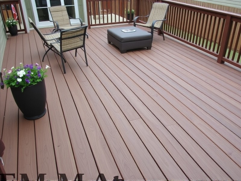 composite decking lowest price