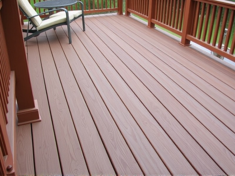 Composite Decking Maintenance Tips and Best Practices